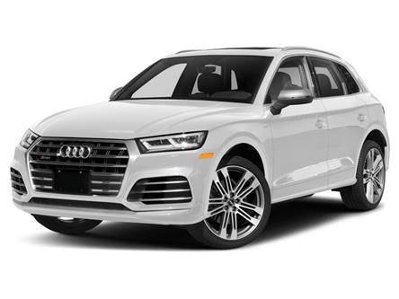 2018 Audi SQ5 3.0T Technik (Stk: ARUC817A) in Calgary - Image 1 of 12