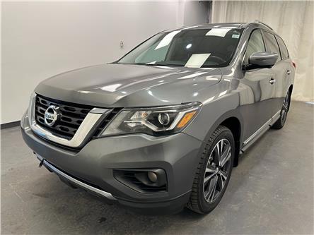 2017 Nissan Pathfinder Platinum (Stk: 15299) in Lethbridge - Image 1 of 23