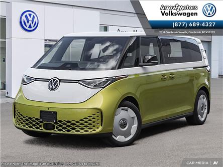 2025 Volkswagen ID. Buzz 1st Edition (Stk: 25BZ5346) in Cranbrook - Image 1 of 25