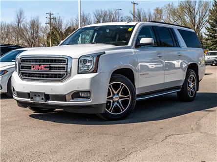 2019 GMC Yukon XL SLT (Stk: S-505B) in Okotoks - Image 1 of 29
