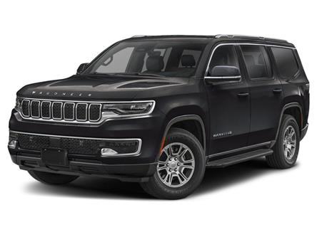 2025 Jeep Wagoneer Series II Carbide (Stk: S149) in Leduc - Image 1 of 12