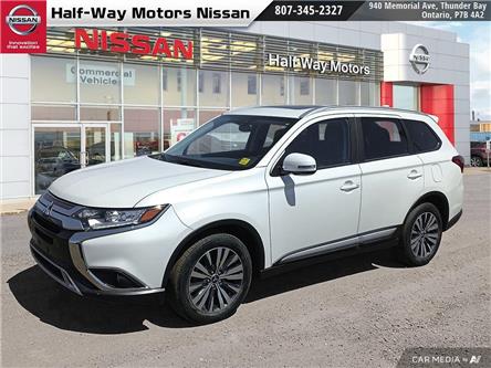 2020 Mitsubishi Outlander SE (Stk: NC5660A) in Thunder Bay - Image 1 of 25