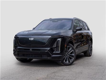 2026 Cadillac VISTIQ Sport (Stk: R26950) in Ottawa - Image 1 of 25