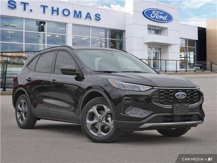 2025 Ford Escape ST-Line (Stk: 5457A) in St. Thomas - Image 1 of 27