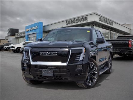 2025 GMC Sierra EV Denali (Stk: R26262) in Ottawa - Image 1 of 23