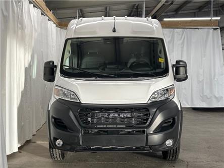 2025 RAM ProMaster 3500 High Roof (Stk: 25-0184) in Lethbridge - Image 1 of 10