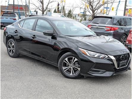 2023 Nissan Sentra SV in Ottawa - Image 1 of 12