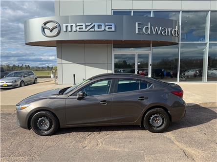 2017 Mazda Mazda3 GS (Stk: 24225) in Pembroke - Image 1 of 21