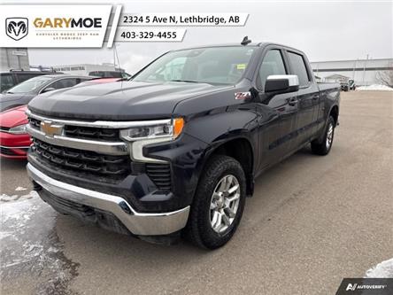 2024 Chevrolet Silverado 1500 LT (Stk: LC0450) in Lethbridge - Image 1 of 8