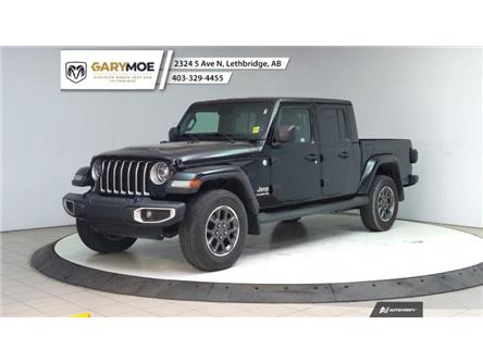 2020 Jeep Gladiator Overland (Stk: LC0474) in Lethbridge - Image 1 of 36