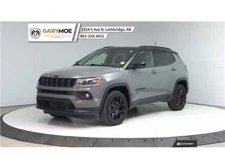 2024 Jeep Compass Altitude (Stk: LC0506) in Lethbridge - Image 1 of 39