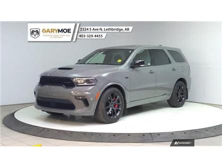 2022 Dodge Durango SRT 392 (Stk: 25-8902A) in Lethbridge - Image 1 of 43