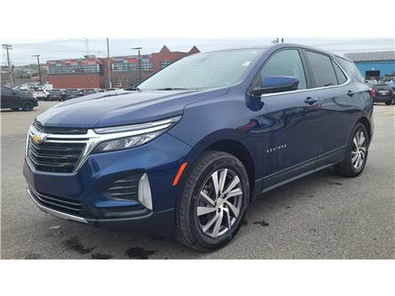 2022 Chevrolet Equinox LT (Stk: TL4831) in Saint John - Image 1 of 13