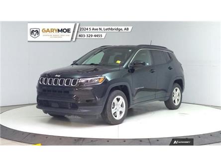2024 Jeep Compass Sport (Stk: 24-0418A) in Lethbridge - Image 1 of 34