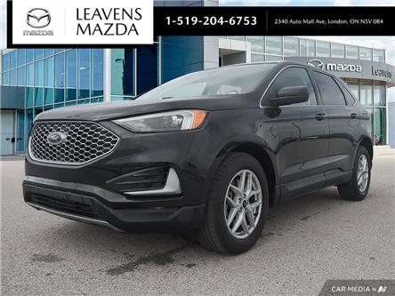 2024 Ford Edge SEL (Stk: 14-P0725) in London - Image 1 of 26