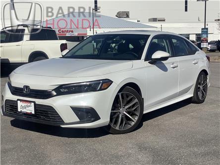 2022 Honda Civic Touring (Stk: 11-U220090) in Barrie - Image 1 of 23