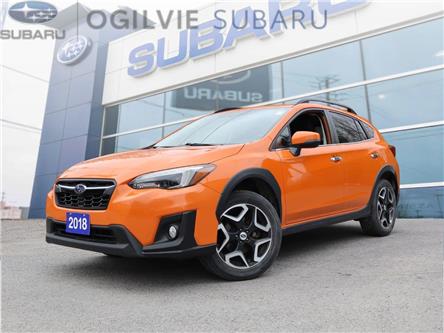 2018 Subaru Crosstrek Limited (Stk: 18-SQ361A) in Ottawa - Image 1 of 24