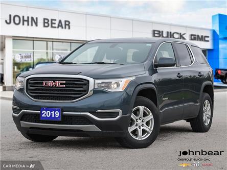 2019 GMC Acadia SLE-1 (Stk: 2326-25A) in New Hamburg - Image 1 of 30