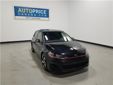2019 Volkswagen Golf GTI 5-Door Autobahn (Stk: W4648) in Mississauga - Image 1 of 27