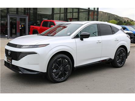 2025 Nissan Murano Platinum (Stk: T25165) in Kamloops - Image 1 of 22