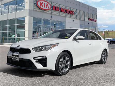 2021 Kia Forte EX (Stk: 25-734P) in North Bay - Image 1 of 24