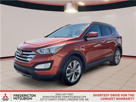 2016 Hyundai Santa Fe Sport 2.0T Limited (Stk: 244095NA) in Fredericton - Image 1 of 20