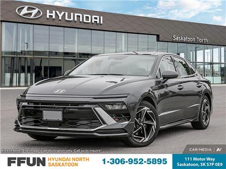 2025 Hyundai Sonata Preferred-Trend (Stk: 90447) in Saskatoon - Image 1 of 24