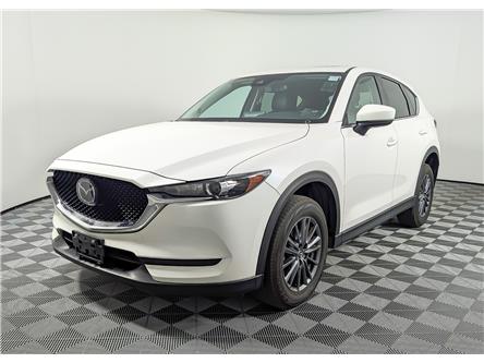 2021 Mazda CX-5 Signature (Stk: TU0064) in Calgary - Image 1 of 22