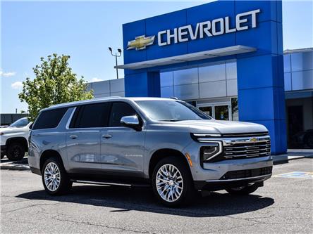 2025 Chevrolet Suburban Premier (Stk: LCSU00367) in Tilbury - Image 1 of 32