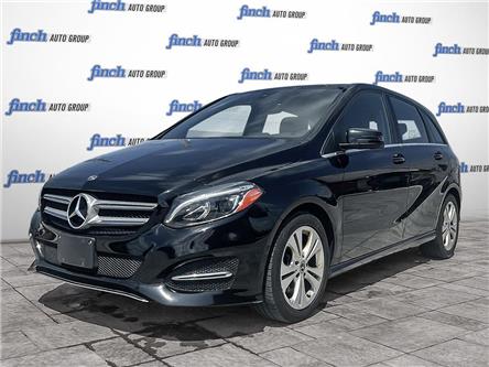 2018 Mercedes-Benz B-Class Sports Tourer (Stk: 2502307A) in London - Image 1 of 25