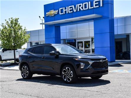 2025 Chevrolet Trax 2RS (Stk: LCTX00374) in Tilbury - Image 1 of 27
