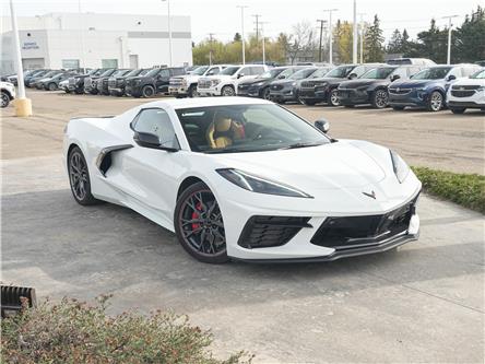 2023 Chevrolet Corvette Stingray (Stk: 17176U) in Red Deer - Image 1 of 21
