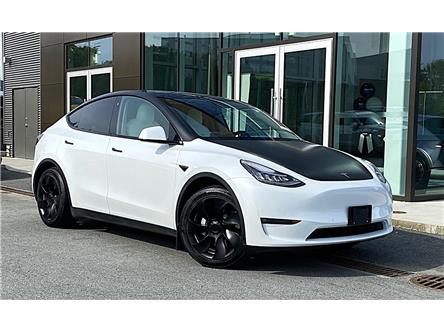 2021 Tesla Model Y Standard Range (Stk: AH9984) in Abbotsford - Image 1 of 23