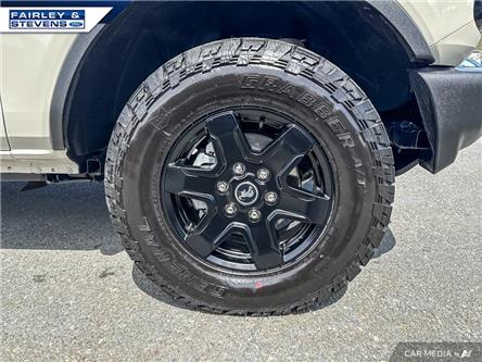 2025 Ford Bronco Big Bend (Stk: 27145) in Dartmouth - Image 1 of 18
