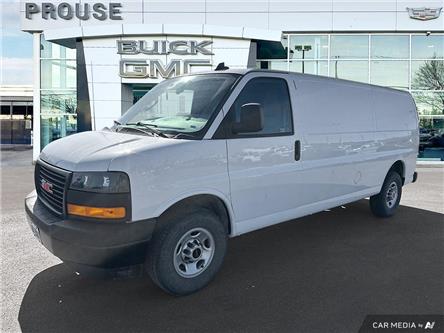 2023 GMC Savana 2500 Work Van (Stk: 12874) in Sault Ste. Marie - Image 1 of 25
