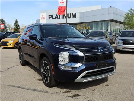 2023 Mitsubishi Outlander GT (Stk: 8758) in Calgary - Image 1 of 28