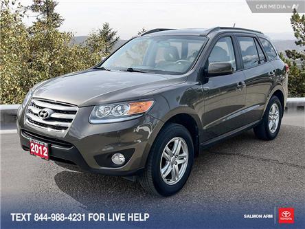 2012 Hyundai Santa Fe GL 3.5 (Stk: 162553T) in Salmon Arm - Image 1 of 25