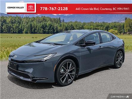 2025 Toyota Prius Limited (Stk: SP028300) in Courtenay - Image 1 of 25