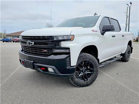 2022 Chevrolet Silverado 1500 LTD LT Trail Boss (Stk: 501466) in Sarnia - Image 1 of 43