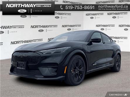 2025 Ford Mustang Mach-E GT (Stk: 5MU6734) in Brantford - Image 1 of 23