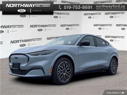 2025 Ford Mustang Mach-E Premium (Stk: 5MU8126) in Brantford - Image 1 of 23