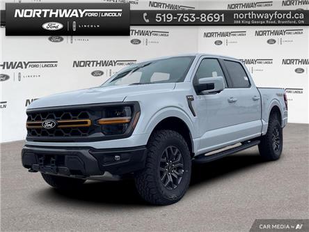 2025 Ford F-150 Tremor (Stk: 5F172689) in Brantford - Image 1 of 21