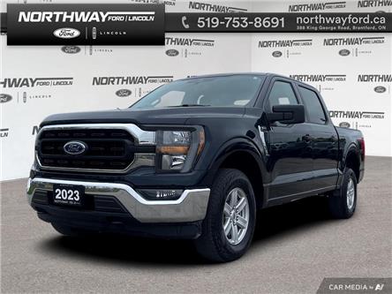2023 Ford F-150 XLT (Stk: P11625) in Brantford - Image 1 of 23
