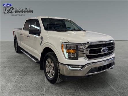 2022 Ford F-150 XLT (Stk: C4856) in ROSETOWN - Image 1 of 17