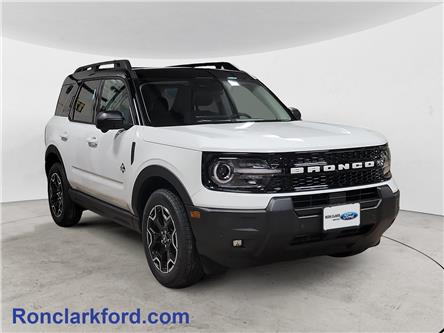 2025 Ford Bronco Sport Outer Banks (Stk: 16865) in Wyoming - Image 1 of 15