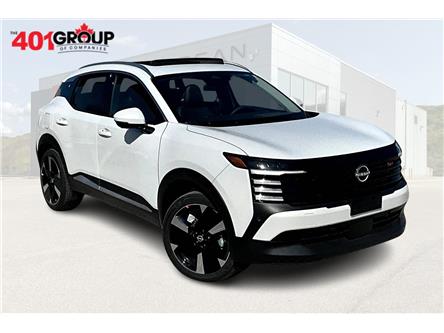 2025 Nissan Kicks SR (Stk: 1235BNN) in Owen Sound - Image 1 of 13