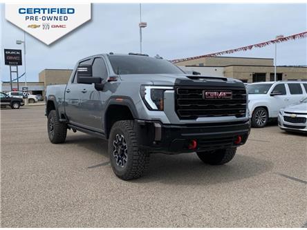 2024 GMC Sierra 2500HD AT4X (Stk: 350085) in Medicine Hat - Image 1 of 29