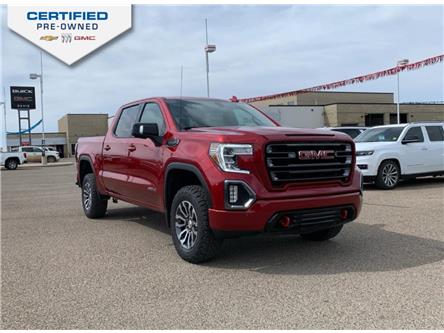 2021 GMC Sierra 1500 AT4 (Stk: 205623) in Medicine Hat - Image 1 of 25