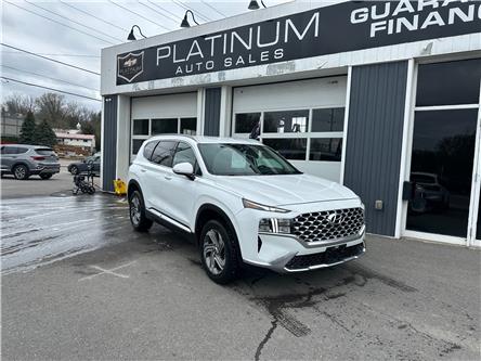 2021 Hyundai Santa Fe Preferred (Stk: 313029) in Kingston - Image 1 of 8