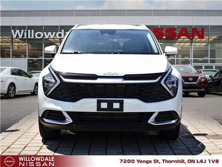 2023 Kia Sportage LX (Stk: XN6188A) in Thornhill - Image 1 of 3